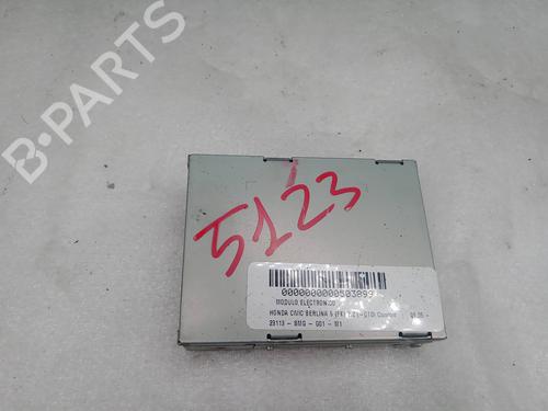 Used Electronic module HONDA CIVIC VIII Hatchback (FN, FK) 2.2 CTDi (FK3) (140 hp) 15398565