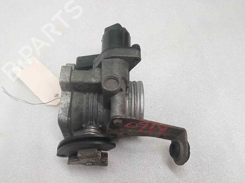 Used Throttle body RENAULT MEGANE I Coach (DA0/1_) 1.6 e (DA0F) (90 hp) 15185789