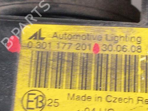 Left headlight BMW 3 (E46) 325 i | BP32445043C28