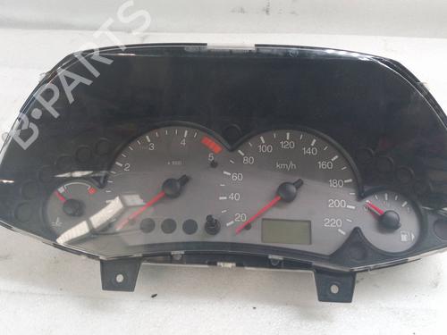 Used Instrument cluster FORD FIESTA V (JH_, JD_) 1.4 16V (80 hp) 25846701