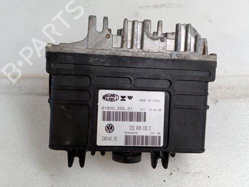 Used Engine control unit (ECU) FORD FUSION (JU_) 1.4 (80 hp) 22444572