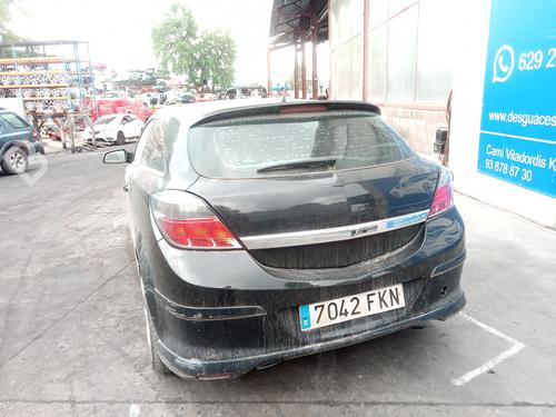 Motorstyringsenhed OPEL ASTRA H GTC (A04)  | BP18064216M57 