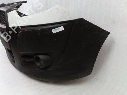 Front bumper FIAT DOBLO Platform/Chassis (263_) 1.3 D Multijet (263HXU1A, 263YXU1A, 263HYB1A, 263YYB1A) | BP16363925C7