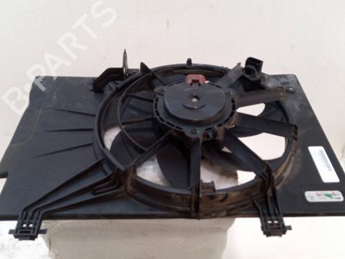 Used Fan FORD FIESTA VI (CB1, CCN) [2008-2025]  24306083