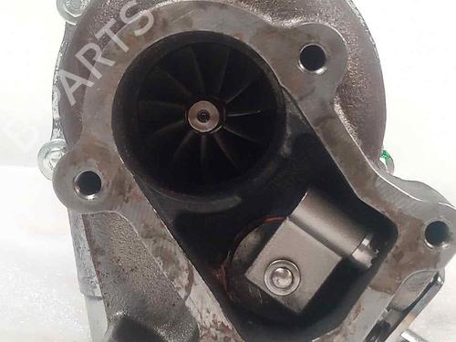 Turbocharger/Supercharger PEUGEOT 206 Hatchback (2A/C) 2.0 S16 | BP15648484M71 