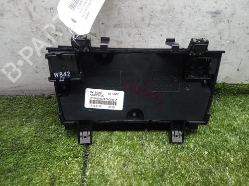 Climate control FIAT DUCATO Van (250_) 180 Multijet 2,3 D | BP9458127I5 