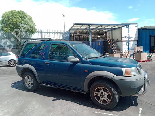 Instrument cluster LAND ROVER FREELANDER I (L314) 2.0 DI 4x4 | BP13582751C47