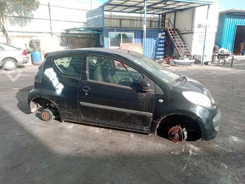 AC Styreenhet / Manøvreringsenhet CITROËN C1 (PM_, PN_) 1.4 HDi | BP27206957I5 