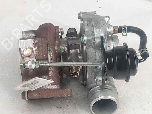 Turbocharger/Supercharger PEUGEOT 206 Hatchback (2A/C) 2.0 S16 | BP15648484M71 