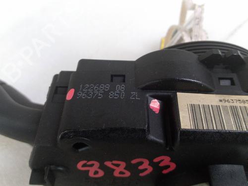 Switch CITROËN C5 I (DC_) 2.2 HDi (DC4HXB, DC4HXE) | BP25849463I30 
