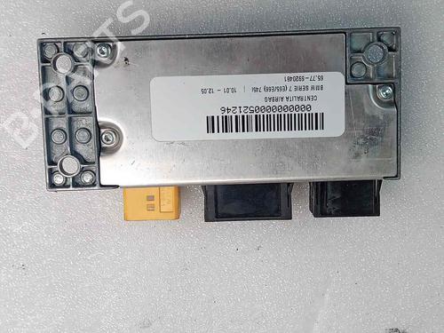 Used ECU airbags BMW 7 (E65, E66, E67) 745 i, Li (333 hp) 19254041