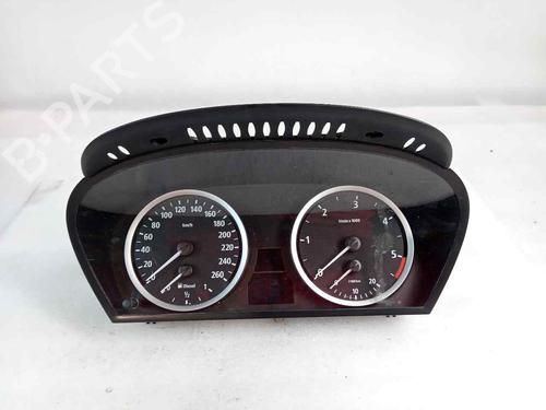 Instrument cluster BMW 5 Touring (E61) 535 d 62116958600 |