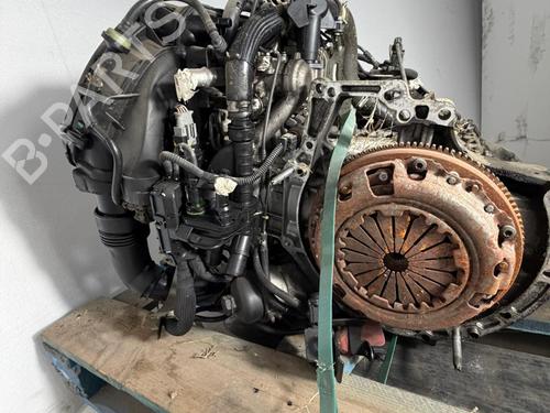 Used Engine PEUGEOT 208 I (CA_, CC_) [2012-2021]  7603631