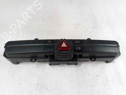 Advarselsbryter VW CRAFTER 30-50 Van (2E_) 2.0 TDI (109 hp) 15247882