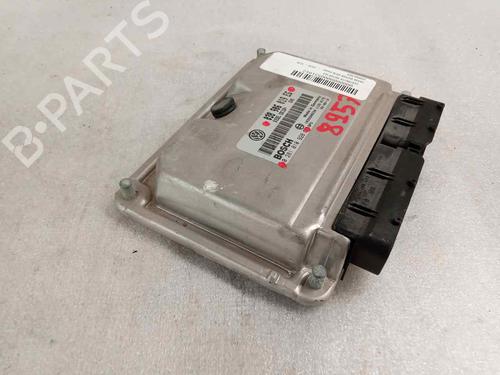 Engine control unit (ECU) SKODA SUPERB I (3U4) 1.9 TDI | BP27224481M57 