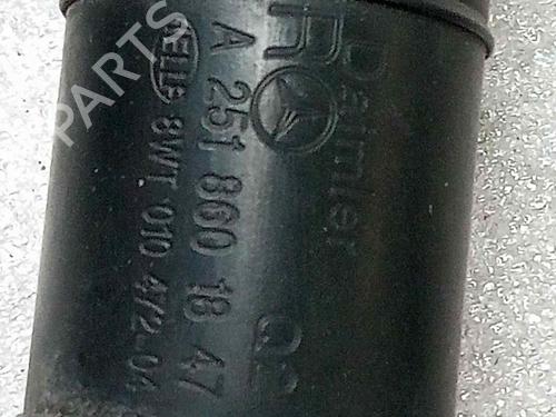 Headlight washer MERCEDES-BENZ R-CLASS (W251, V251) R 350 CDI 4-matic (251.023, 251.123) | BP17951529E17 