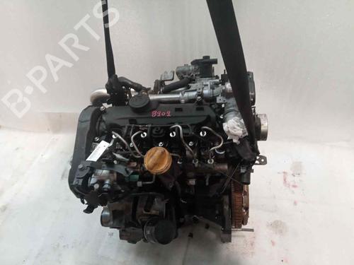 Engine RENAULT KANGOO / GRAND KANGOO II (KW0/1_) 1.5 dCi 90 (KW05, KW08, KW0G, KW11) | BP28143040M1 