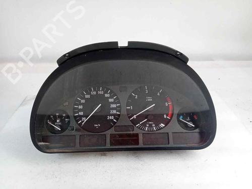 Used Instrument cluster BMW 5 (E39) 525 tds (143 hp) 23229518
