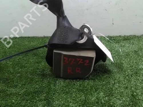 Used Rear right seatbelt AUDI A3 Sportback (8PA) 1.6 (102 hp) 7908018