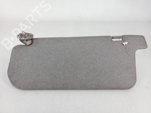 Used Right sun visor NISSAN TERRANO II (R20) 2.7 TDi 4WD (125 hp) 13618076