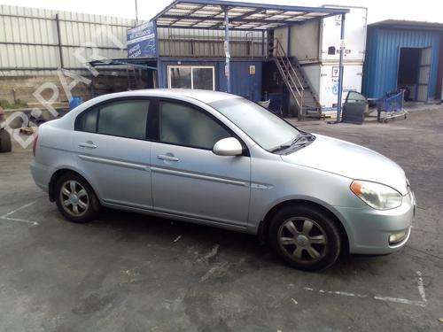 Fuse box HYUNDAI ACCENT III (MC) 1.5 CRDi GLS | BP24642458E1 
