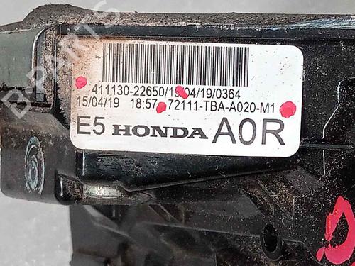 Front left lock HONDA CIVIC X Hatchback (FC_, FK_) 1.0 VTEC (FK6) | BP16161525C98 
