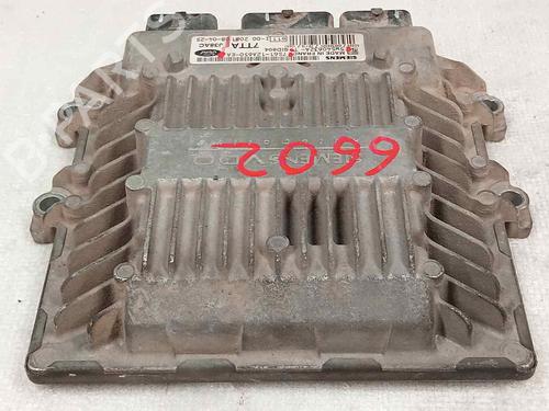 Engine control unit (ECU) FORD FIESTA V (JH_, JD_) 1.4 TDCi | BP15592129M57 