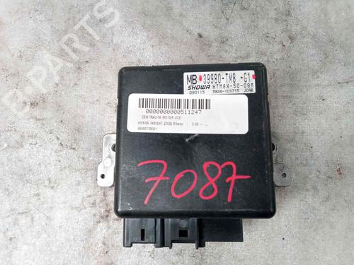 Engine control unit (ECU) HONDA INSIGHT (ZE_) 1.3 IMA (ZE28, ZE2) (88 hp) 17950865