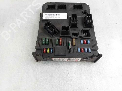 Fuse box PEUGEOT 206 Hatchback (2A/C) 1.6 HDi 110 | BP27236235E1 