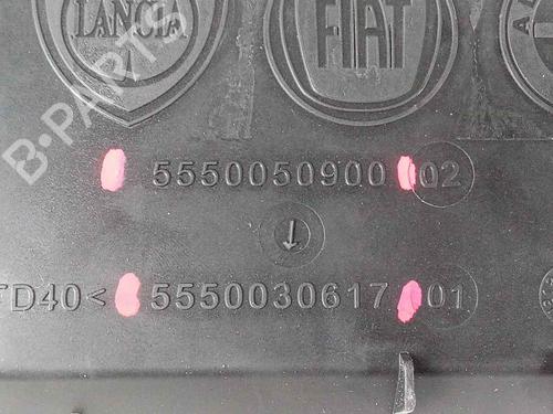 Instrument cluster FIAT GRANDE PUNTO (199_) 1.3 D Multijet | BP13378048C47 