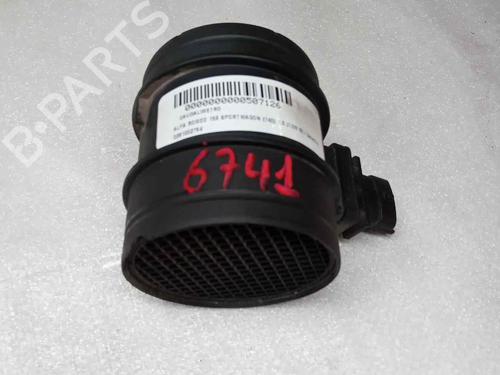 Used Mass air flow sensor ALFA ROMEO 159 Sportwagon (939_) 1.9 JTDM 8V (939BXE1B) (120 hp) 16331028