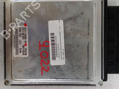 Engine control unit (ECU) FORD MONDEO III Saloon (B4Y) 2.0 TDCi | BP27206941M57 
