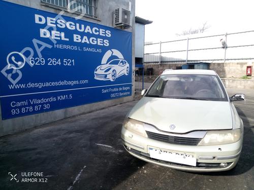 Turbolader/Kompressor RENAULT LAGUNA II (BG0/1_)  | BP24147669M71 