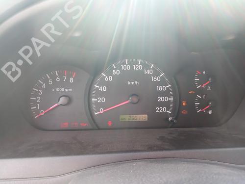 Alternator KIA CERATO I Saloon (LD) 1.6 | BP13710117M7 