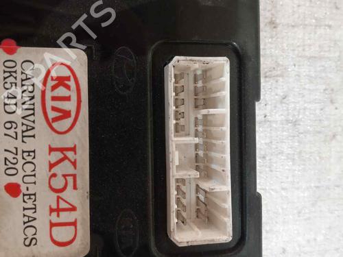 Electronic module KIA CARNIVAL II (GQ)  | BP27386064M83 