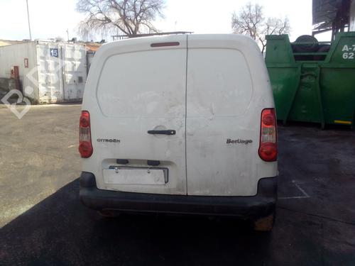 Engine CITROËN BERLINGO MULTISPACE (B9) 1.6 HDi 75 16V | BP28143041M1 