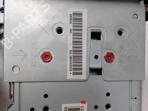 Radio MAZDA 5 (CR) 2.0 CD (CR19) | BP13874076E6