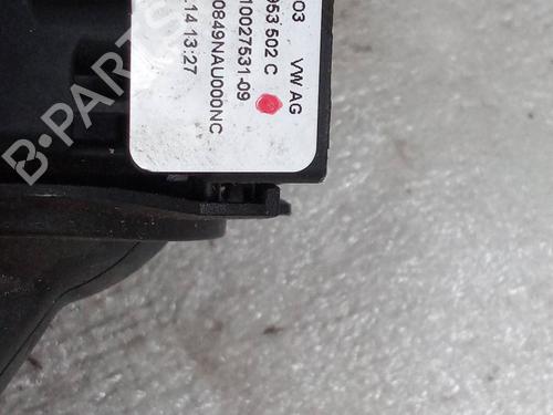 Switch AUDI A3 Sportback (8VA, 8VF) 1.6 TDI | BP16348079I30 