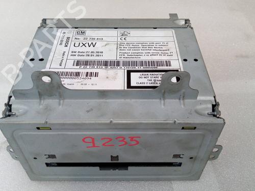 Electronic module OPEL ASTRA J (P10) | BP32724848M83 - Image 5