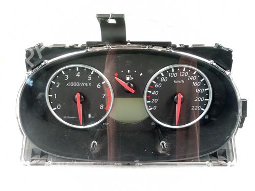 Used Instrument cluster NISSAN MICRA III (K12) 1.4 16V (88 hp) 11836066
