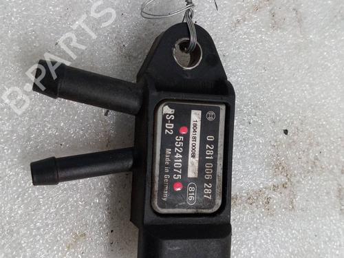 Used Electronic sensor FIAT DUCATO Van (250_) 180 Multijet 2,3 D (177 hp) 8752503