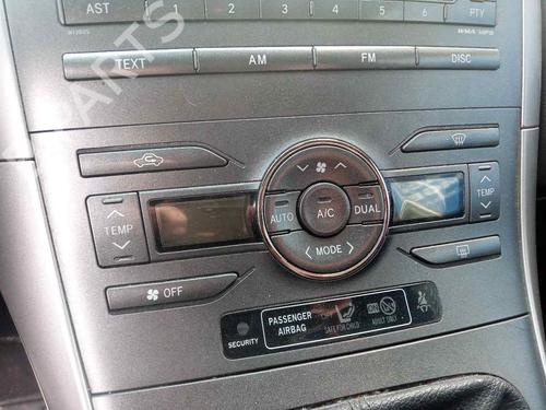 Climate control TOYOTA AURIS (_E15_)  | BP11689829I5 