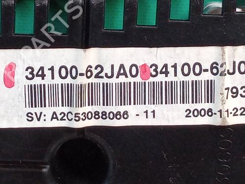 Quadrante SUZUKI SWIFT III (MZ, EZ)  | BP20655439C47 