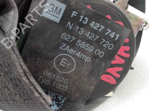 Seat buckle OPEL CORSA E (X15) 1.3 CDTI (08, 68) | BP18335464I32 