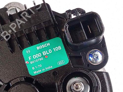 Alternator DAIHATSU HIJET Van (S85) 1.2 D | BP19476642M7 