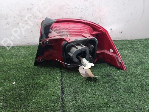 Left taillight VW PASSAT B7 (362)  | BP9750249C34 