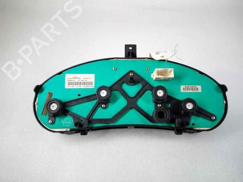 Kombinert Instrument PEUGEOT 206 Hatchback (2A/C) 1.4 HDi eco 70 | BP10518734C47 