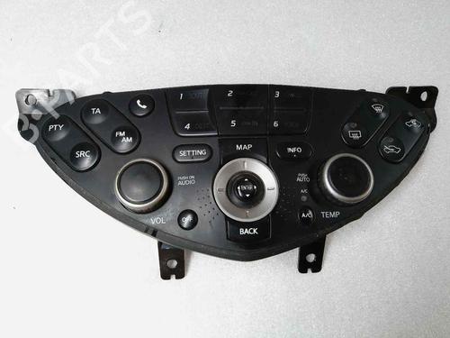 Used Climate control NISSAN PRIMERA Hatchback (P12) 2.2 dCi (139 hp) 14974215