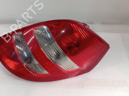 Used Right taillight MERCEDES-BENZ A-CLASS (W169) A 180 CDI (169.007, 169.307) (109 hp) 24219118