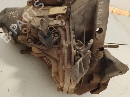 Used Gearbox NISSAN KUBISTAR MPV (X76) 1.5 dCi (65 hp) 7603639